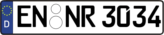 EN-NR3034
