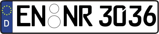 EN-NR3036
