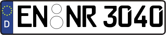 EN-NR3040