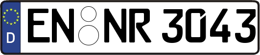 EN-NR3043