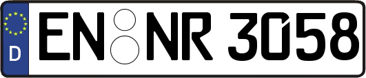 EN-NR3058