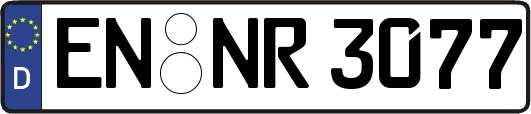 EN-NR3077