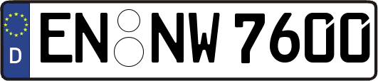 EN-NW7600