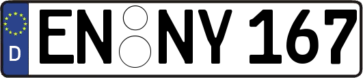 EN-NY167
