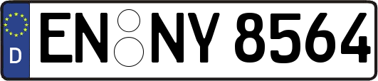 EN-NY8564