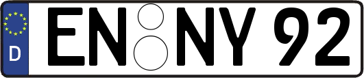 EN-NY92