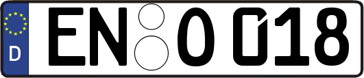 EN-O018