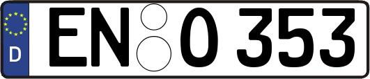 EN-O353