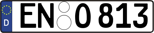 EN-O813