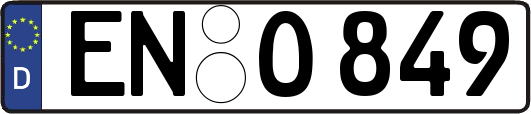 EN-O849