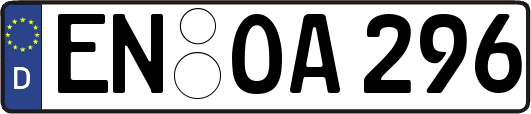 EN-OA296