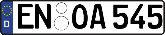 EN-OA545