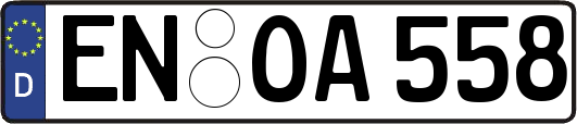EN-OA558