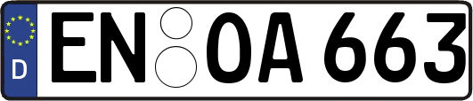 EN-OA663