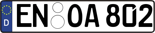 EN-OA802