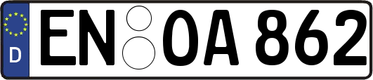 EN-OA862