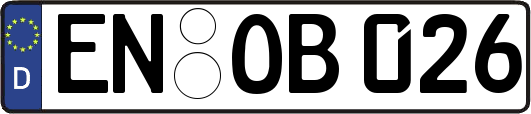 EN-OB026