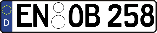 EN-OB258