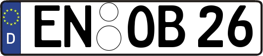 EN-OB26