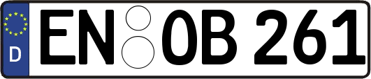EN-OB261
