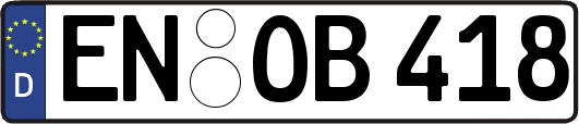 EN-OB418