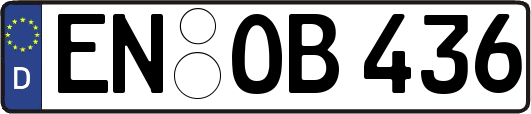 EN-OB436