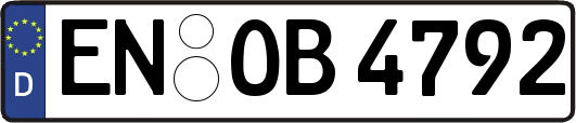 EN-OB4792