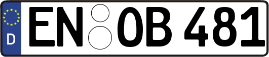 EN-OB481