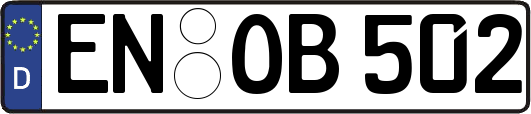 EN-OB502