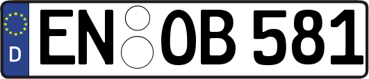 EN-OB581