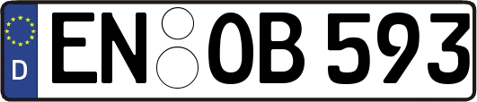 EN-OB593