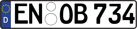 EN-OB734
