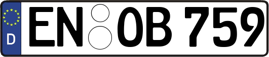 EN-OB759