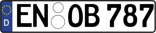 EN-OB787