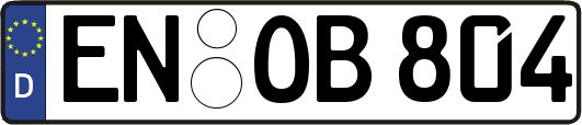 EN-OB804
