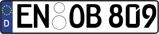 EN-OB809