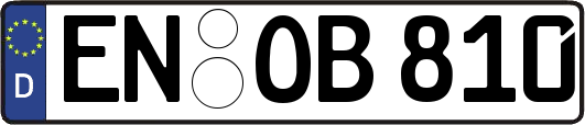 EN-OB810