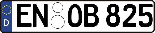 EN-OB825