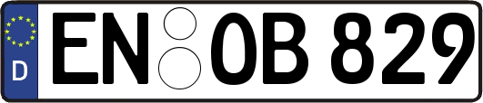 EN-OB829