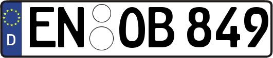 EN-OB849