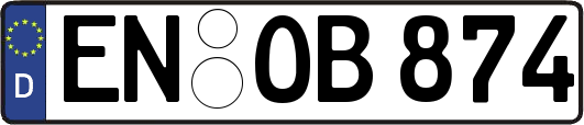 EN-OB874
