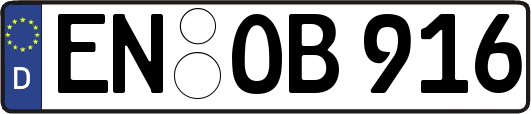 EN-OB916