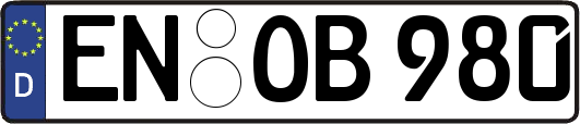 EN-OB980