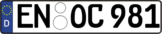 EN-OC981