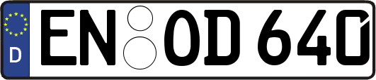 EN-OD640