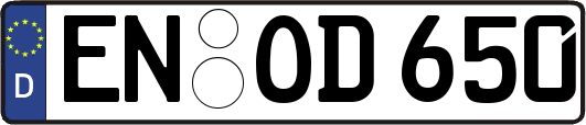 EN-OD650