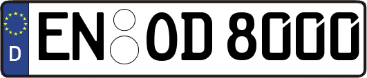 EN-OD8000