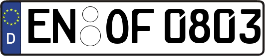 EN-OF0803
