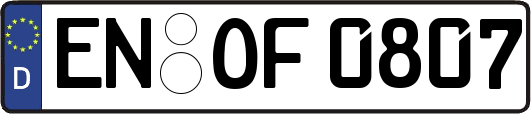 EN-OF0807