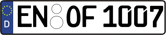EN-OF1007